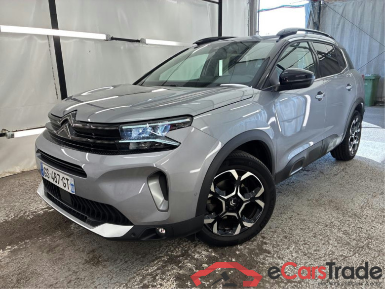C5 Aircross Shine 1.2 PureTech 130CV BVA8 6E
