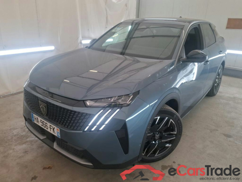 PEUGEOT 3008 / 2024 / 5P / SUV 1.2 HYBRID 136 E-DCS6 ALLURE