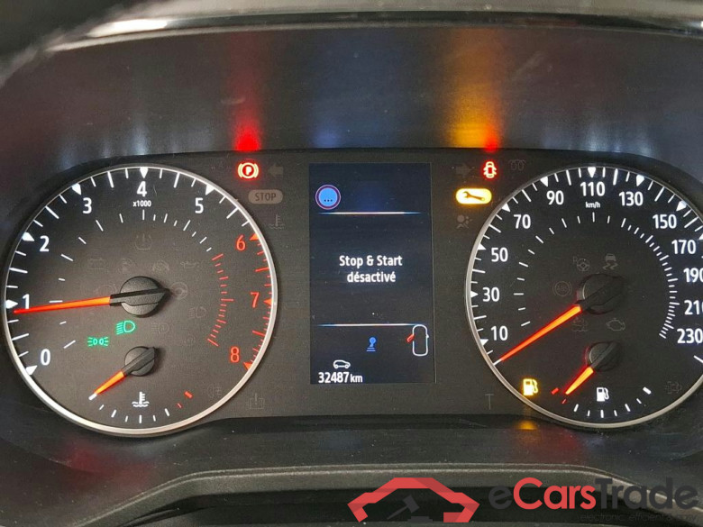 Clio V Business 1.0 TCe 100CV BVM6 E6d / GPL #6