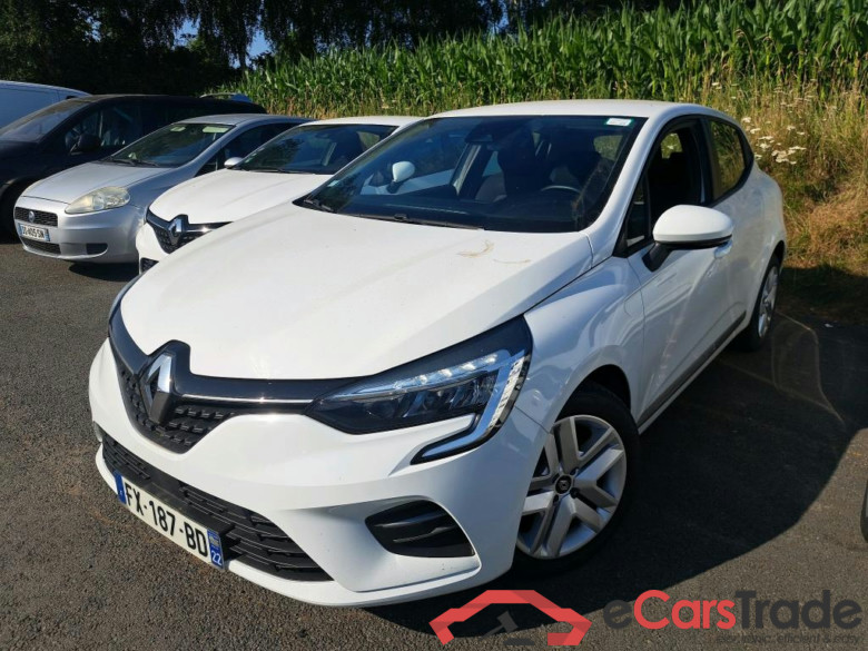 Clio V Business 1.0 TCe 90CV BVM6 E6d #1