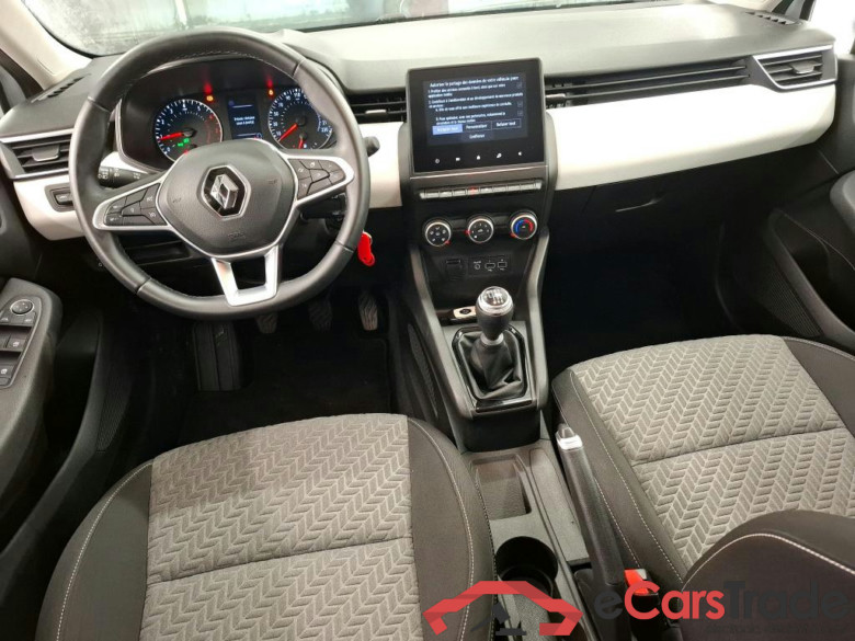 Clio V Evolution 1.0 TCe 100CV BVM6 E6d / GPL #5