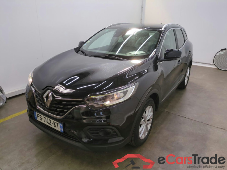 Kadjar Business 1.5 dCi 115CV BVM6 E6dT