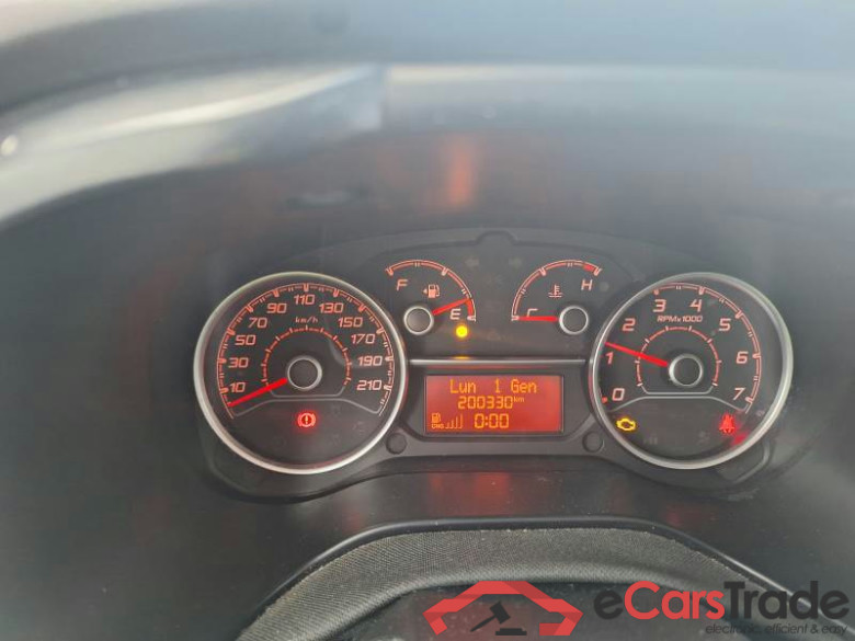 FIAT DOBLÒ CARGO 2015 4 PORTE CARGO 1.4 T-JET NATURAL POWER SX EURO6