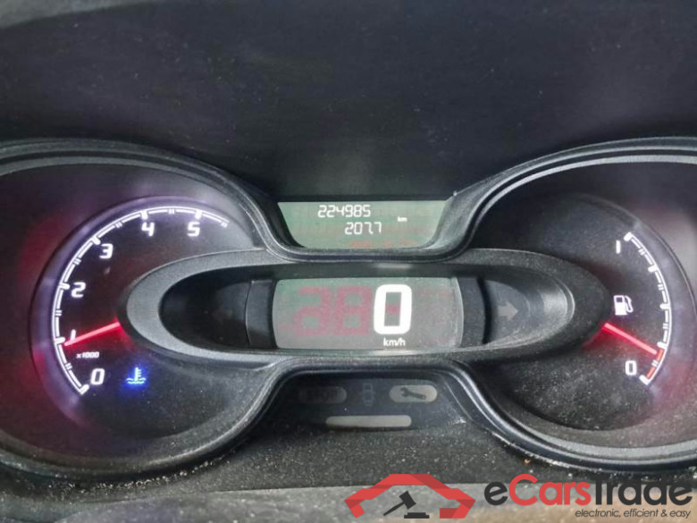 FIAT TALENTO / 2016 / 4P / FURGONE 12Q CH1 P.COR. T.ST. 1.6 TT MJT 125CV #4
