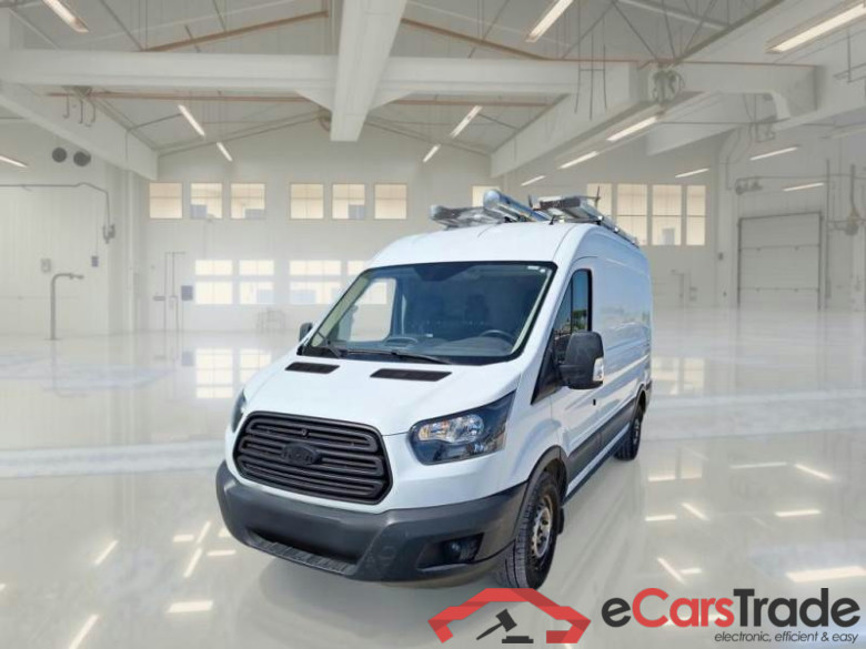 FORD TRANSIT / 2014 / 4P / FURGONE T/I 350 L2H2 ENTRY 130CV 2.0TDCI ECO #1
