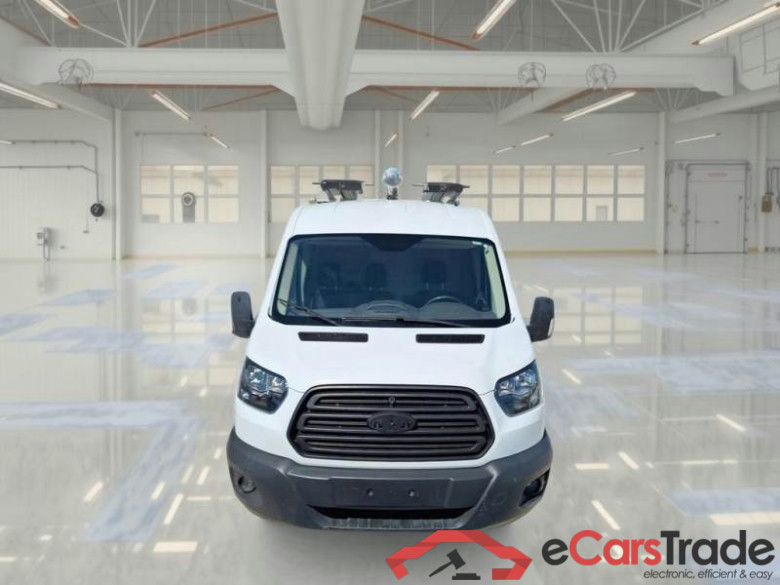 FORD TRANSIT / 2014 / 4P / FURGONE T/I 350 L2H2 ENTRY 130CV 2.0TDCI ECO #6