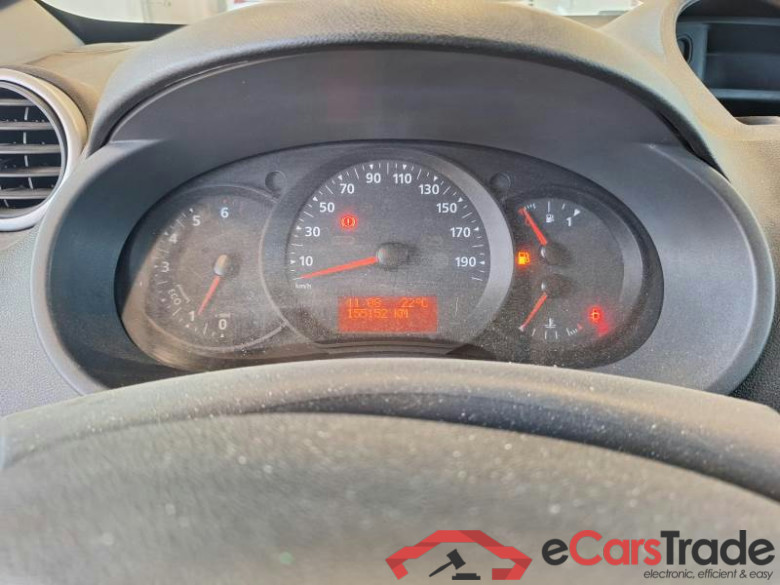 RENAULT KANGOO EXPRESS / 2013 / 4P / VETT. FURGONATA 1.5 BLUE DCI 115 ICE #4