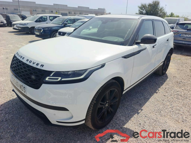 LAND ROVER Range Rover Velar / 2017 / 5P / todoterreno 2.0D I4 150kW (204CV) S 4WD Auto