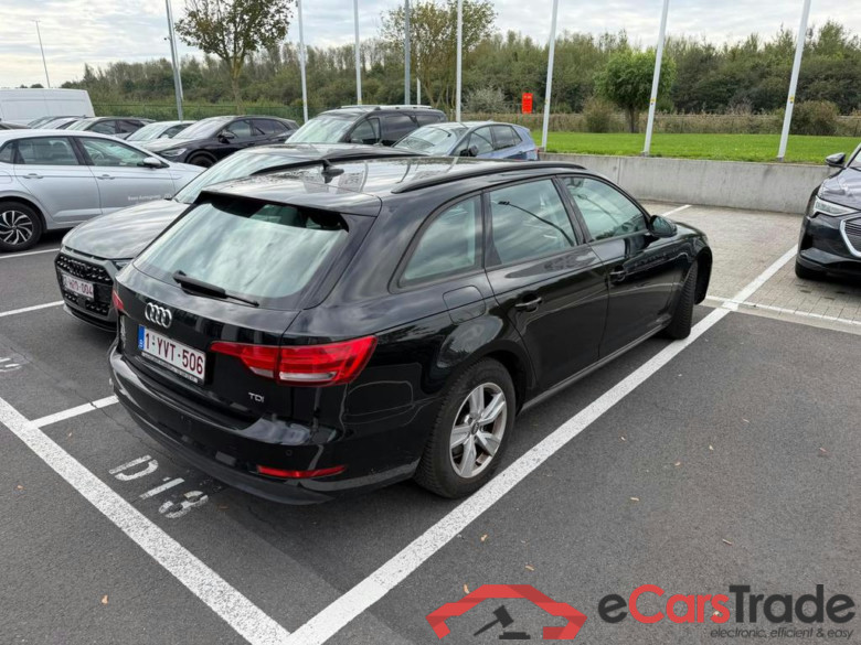 AUDI A4 Avant Dsl 2.0 TDi #3