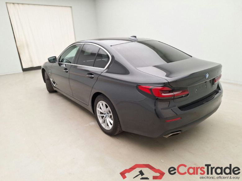 BMW, 5-serie FL'20 PHEV, BMW 5 Reeks Berline 530e 215kW 4d #3