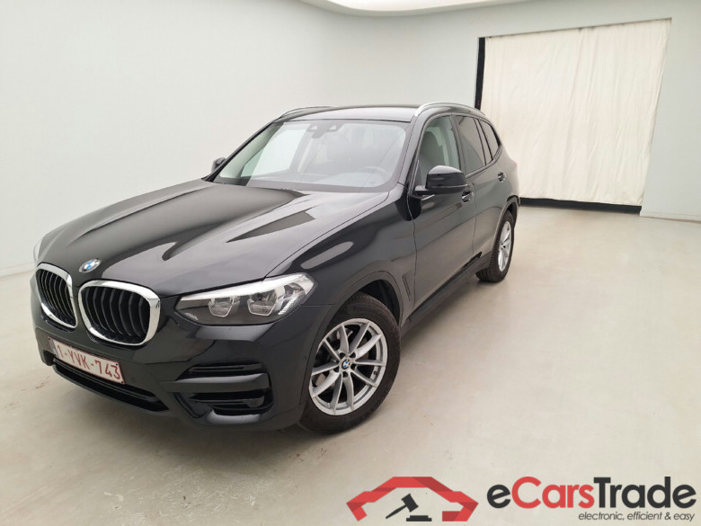 BMW, X3 '17, BMW X3 sDrive18d (100 kW) 5d #2