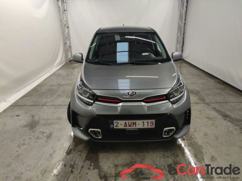KIA Picanto 1.2 MPI 84 GT Line 5d #5
