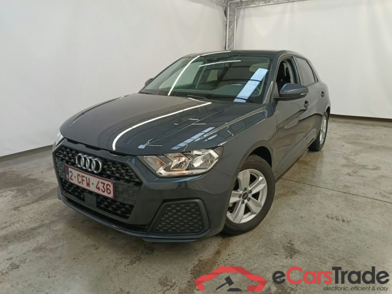 Audi A1 Sportback 1.0 25 TFSI 70kW S tronic Business Ed. 5d #1