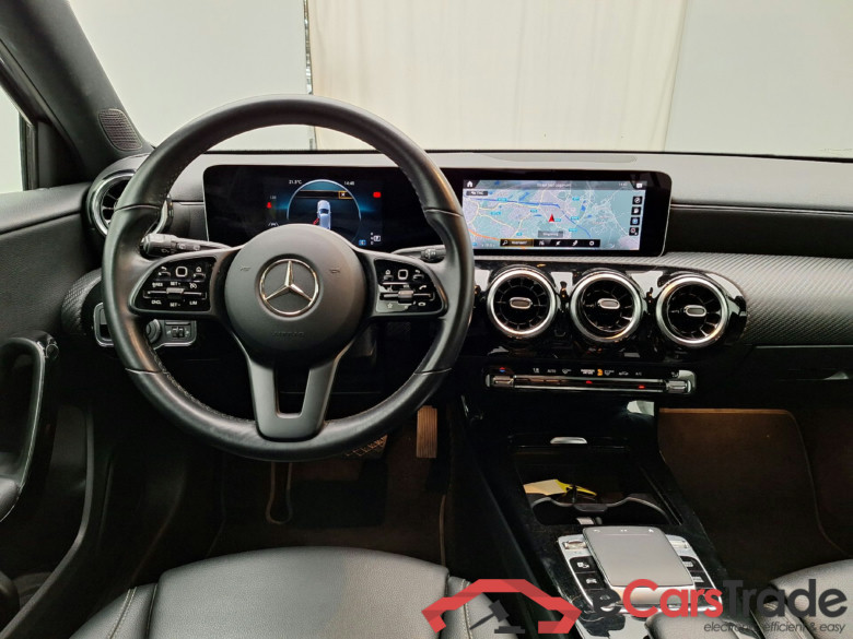 Mercedes, A-Class '18, A 180 d Bus.Sol.Aut. #6