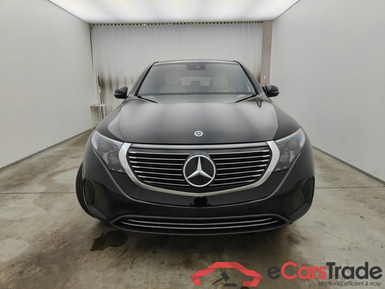 Mercedes-Benz EQC EQC 400 4MATIC Business Solution 5d #5