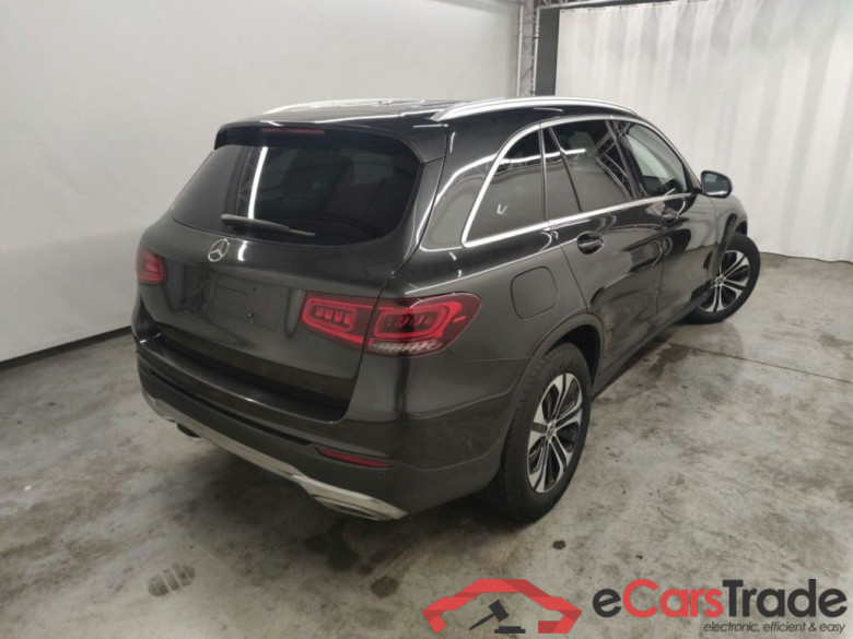 Mercedes-Benz GLC GLC 200 d Business Solution 5d #2