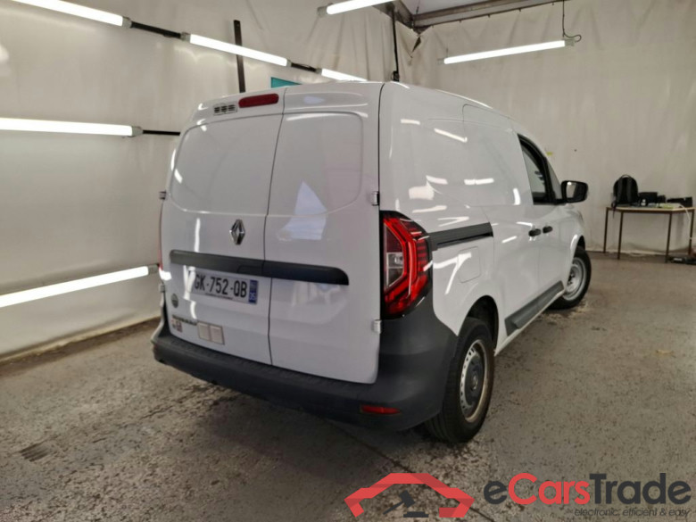 RENAULT Kangoo / 2021 / 4P / Fourgonnette GD CONFORT - TCE 130 #3