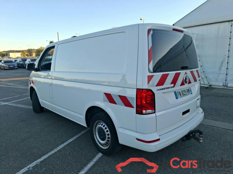 VOLKSWAGEN Transporter / 2019 / 4P / Fourgon tôlé 2.0 TDi 150 4MO L1H1 Business Line Plus #2