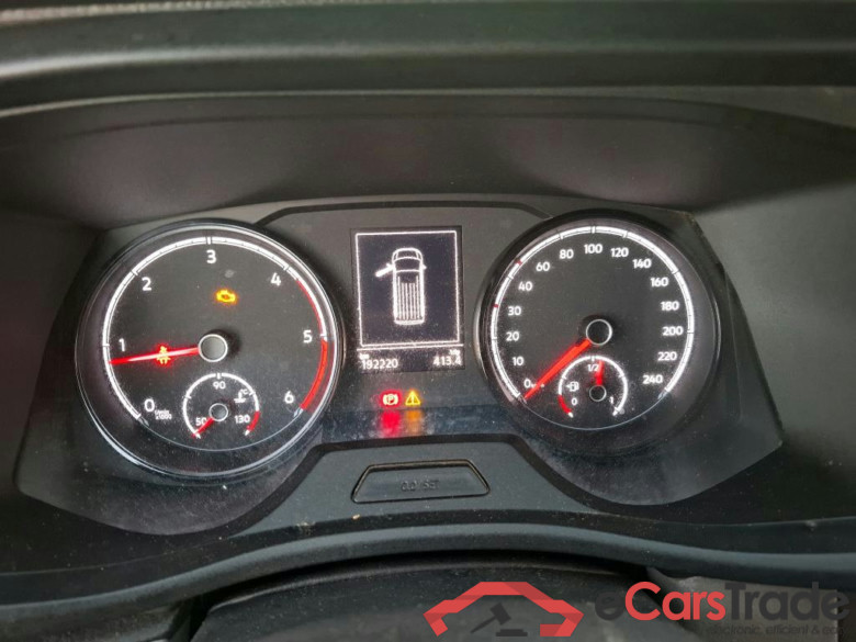 VOLKSWAGEN Transporter / 2019 / 4P / Fourgon tôlé 2.0 TDi 150 4MO L1H1 Business Line Plus #6