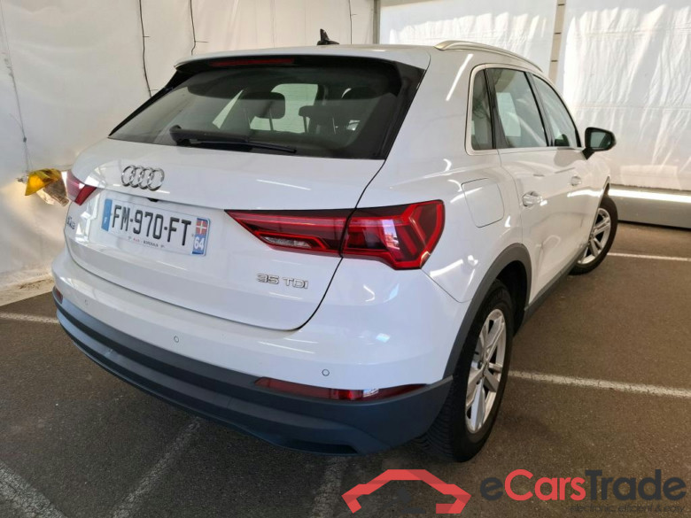 Q3 35 TDI Business Line 2.0 TDI 150CV BVA7 E6dT #3