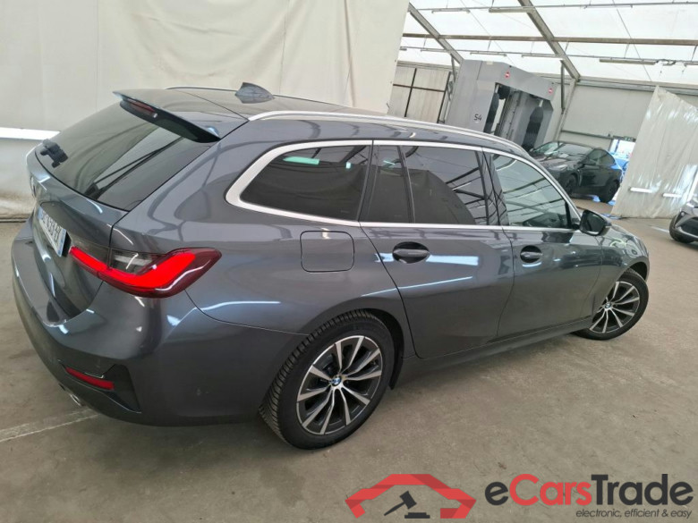 Série 3 Touring 318 d Lounge 2.0 150CV BVA8 E6d #6