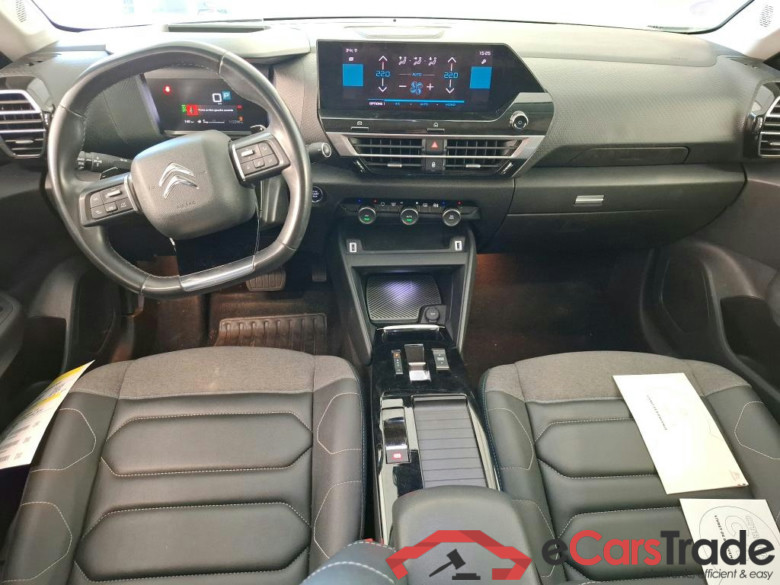 C4 Berline Shine 1.2 PureTech 130CV BVA8 E6d #5
