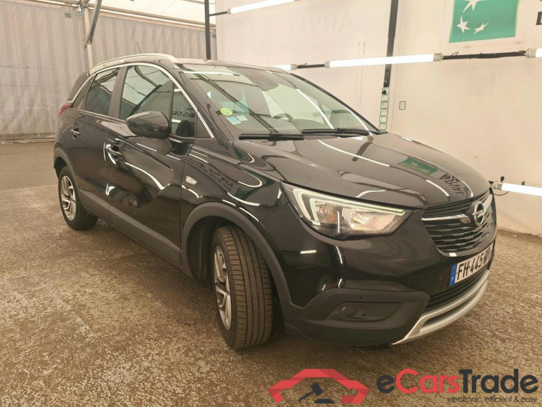 OPEL Crossland X 5p Crossover 1.5 Diesel 102ch Business Innovation #4