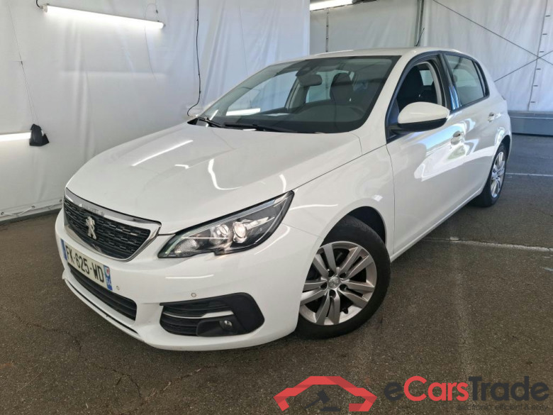 308 Active Business 1.5 HDi 130CV BVM6 E6dT #1
