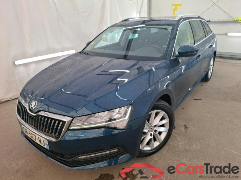 Superb Break Business 2.0 TDI 150CV BVA7 E6d
