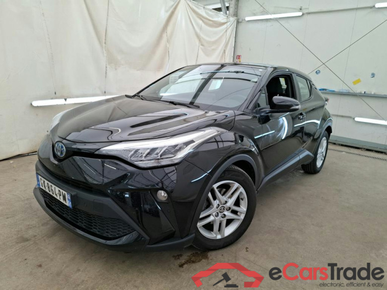 TOYOTA C-HR / 2016 / 5P / SUV 1.8 Hybride 122 Dynamic Business Beyond #1