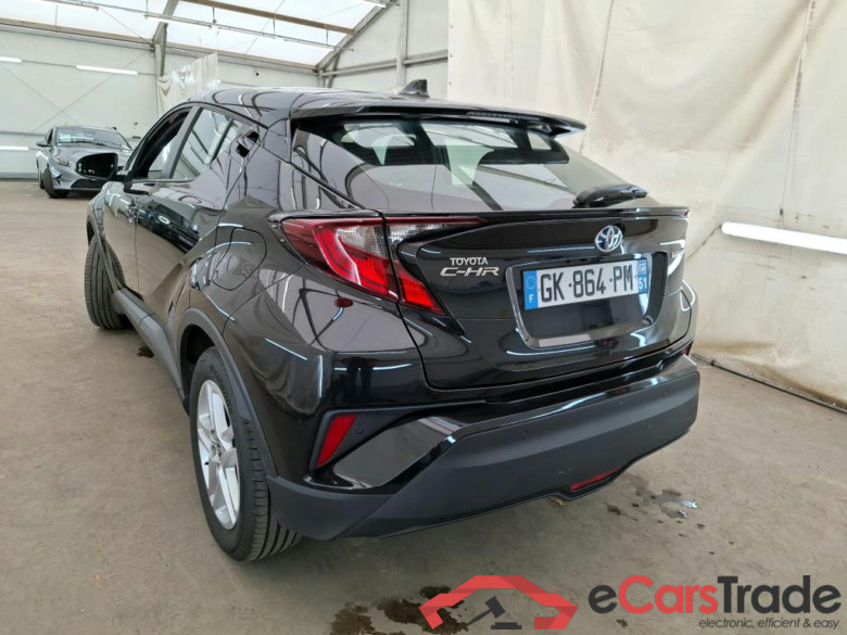 TOYOTA C-HR / 2016 / 5P / SUV 1.8 Hybride 122 Dynamic Business Beyond #2