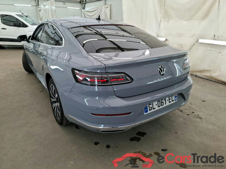 VOLKSWAGEN Arteon / 2020 / 5P / Berline 1.4 EHYBRID OPF DSG6 ELEGANCE #5