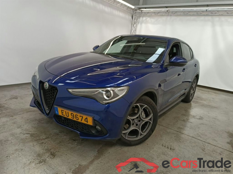 ALFA ROMEO STELVIO DIESEL - 2020 2.2 MJD 190hp AWD Sprint 5d