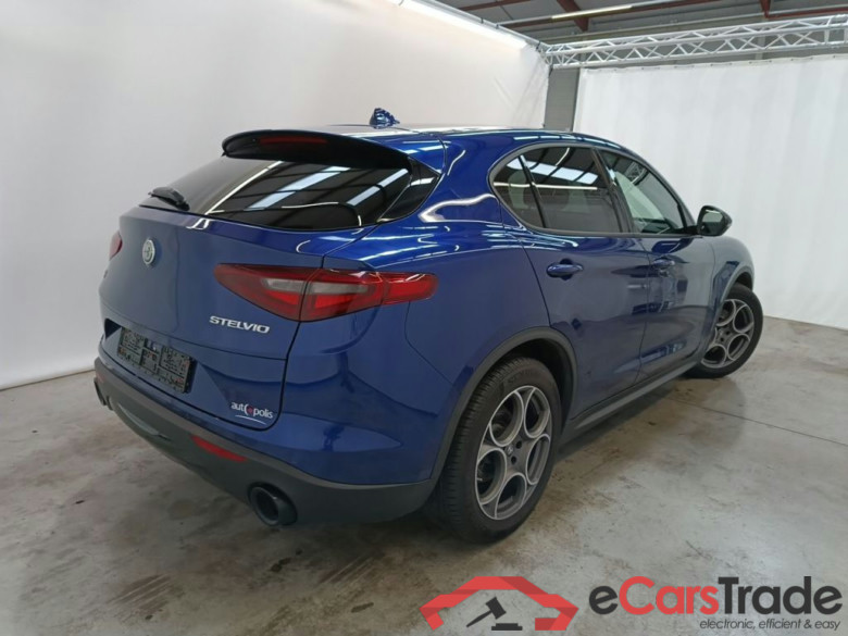 ALFA ROMEO STELVIO DIESEL - 2020 2.2 MJD 190hp AWD Sprint 5d #2