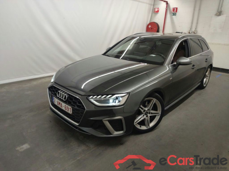 Audi A4 Avant 2.0 35 TDi 120kW S tr S line Business Ed 5d