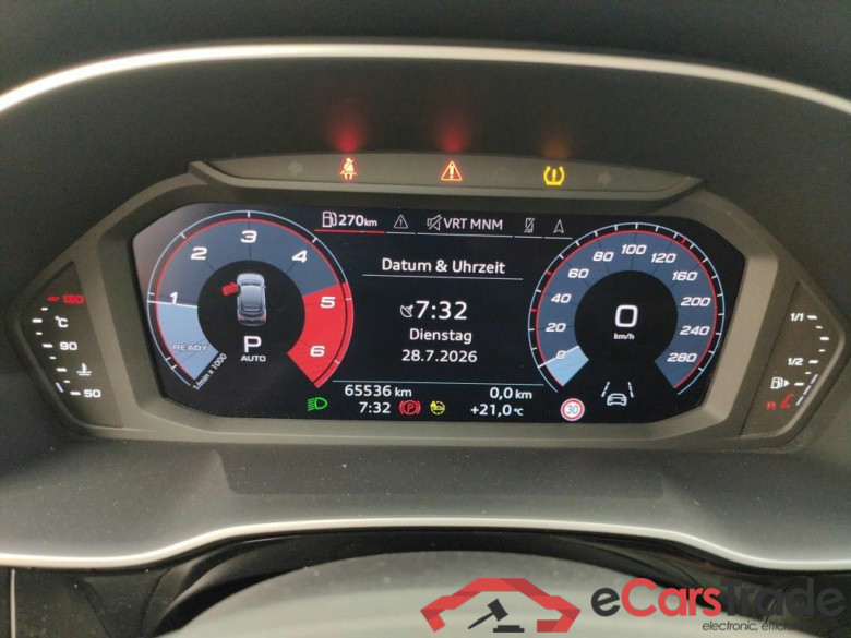 AUDI Q3 SPORTBACK DIESEL 35 TDi 150hp S line S tronic (EU6AP) 5d #6