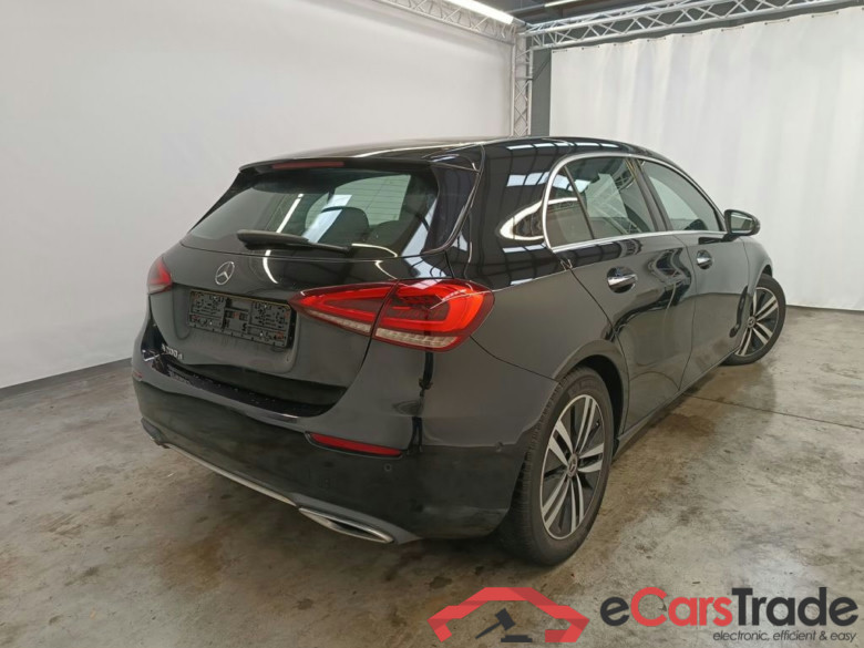 MERCEDES CLASSE A DIESEL (W177) A 200 d 150hp Luxury Line 5d #2