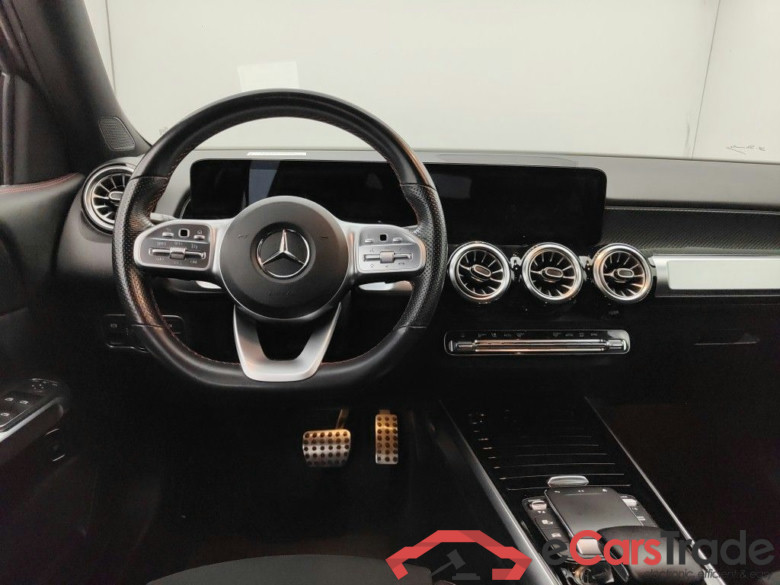 Mercedes GLB 200d AMG Night Aut. LED Widescreen Ambient Navi 1/2 Sport-Leather-Alcantara KeylessGo Camera Klima PDC ... #6