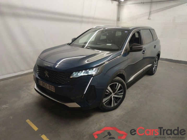 Peugeot 5008 1.2 PureTech 96kW S&S Allure Pack 5d #1