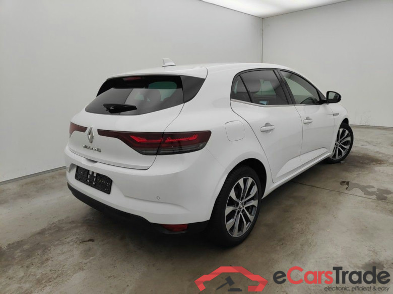 RENAULT MEGANE BERLINE Phase II 1.33 TCe 140 Intens EDC GPF (EU6D) 5d #2