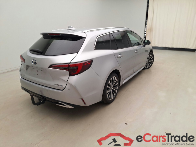 Toyota, Corolla TS '19, Toyota Corolla Touring Sports 2.0 Hybrid Style e-C #4