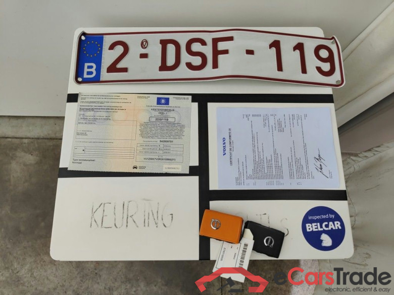 Volvo V60 B3 Essential DCT 5d #4