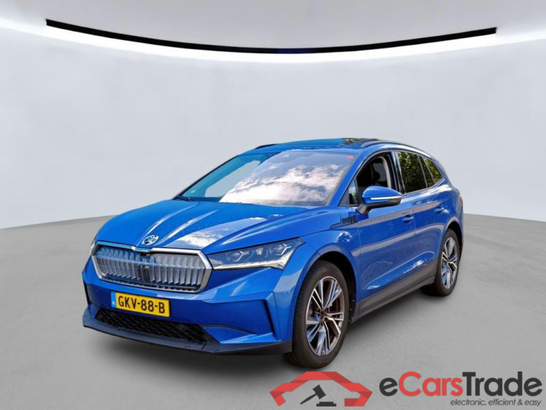 SKODA Enyaq iV 132 kW