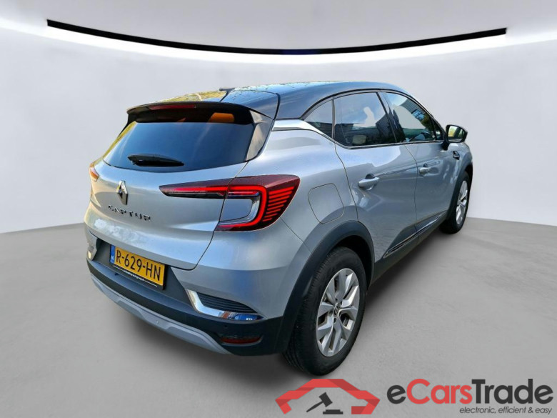 RENAULT Captur 67 kW #5