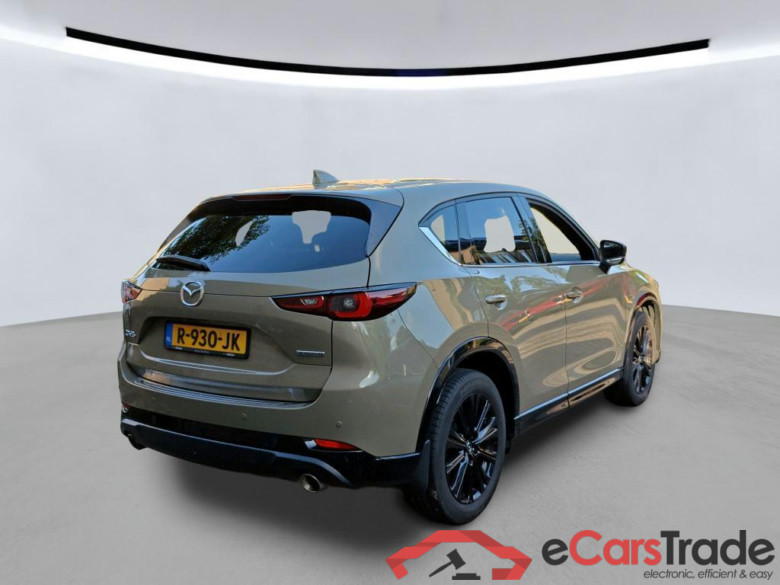 Mazda CX-5 143 kW #6