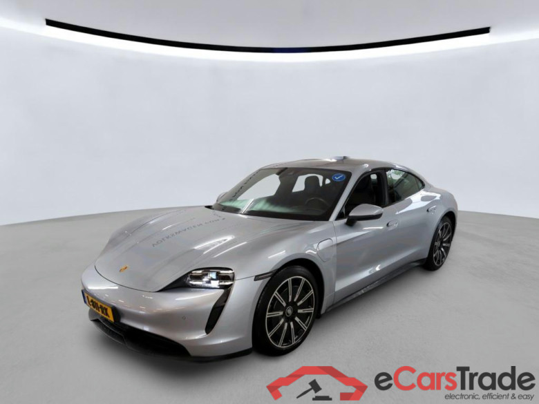 PORSCHE Taycan 300 kW #1