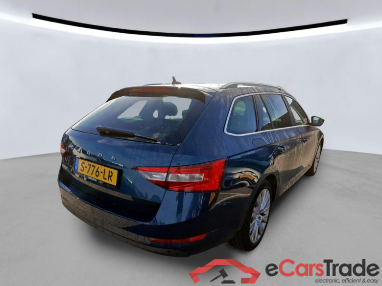 SKODA Superb Combi 110 kW #5