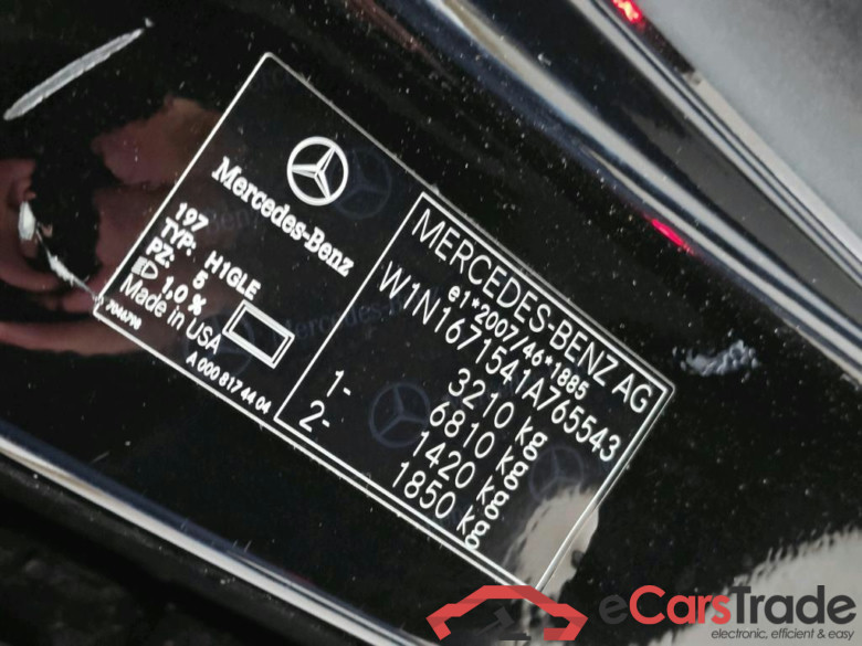 MERCEDES-BENZ GLE-klasse 155 kW #3