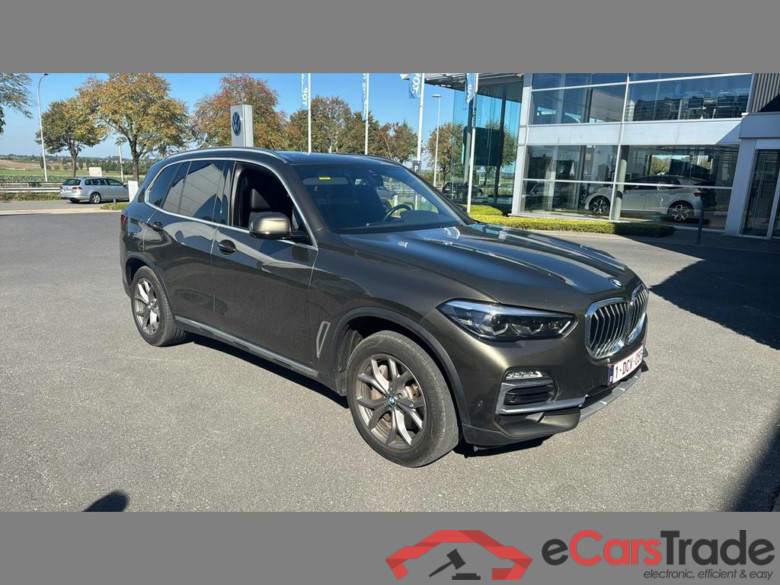 BMW X5 PHEV (G05) 3.0AS xDrive45e #1
