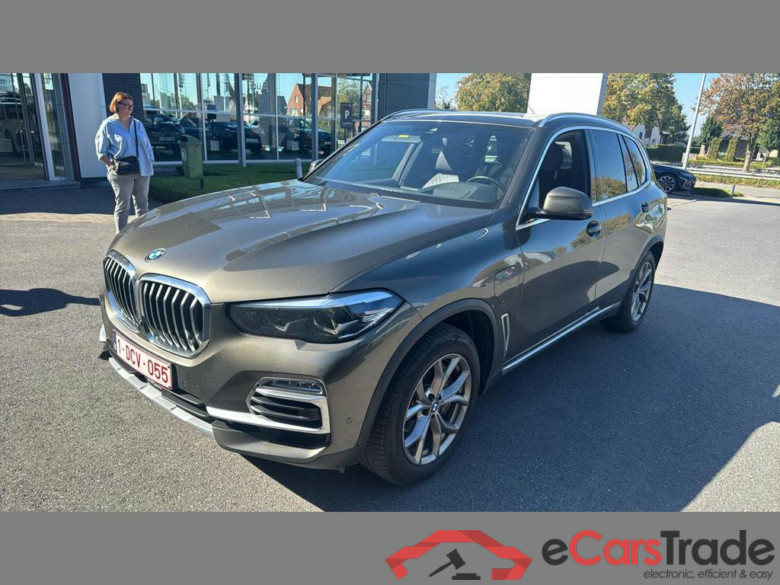 BMW X5 PHEV (G05) 3.0AS xDrive45e #4
